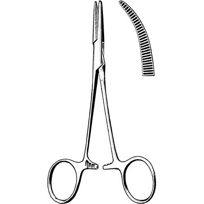 JONES Artery Forceps